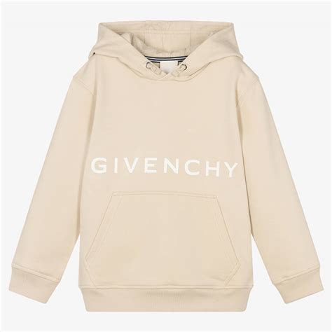 givenchy black and beige hoodie.